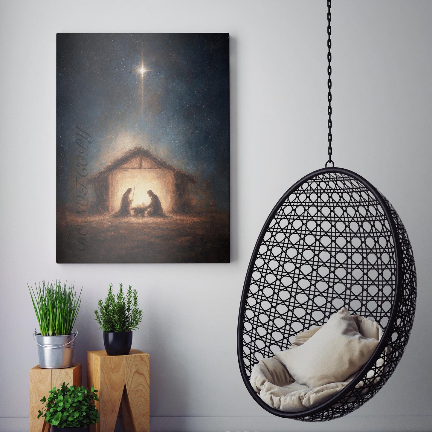 Christmas Nativity - The Nativity of Jesus