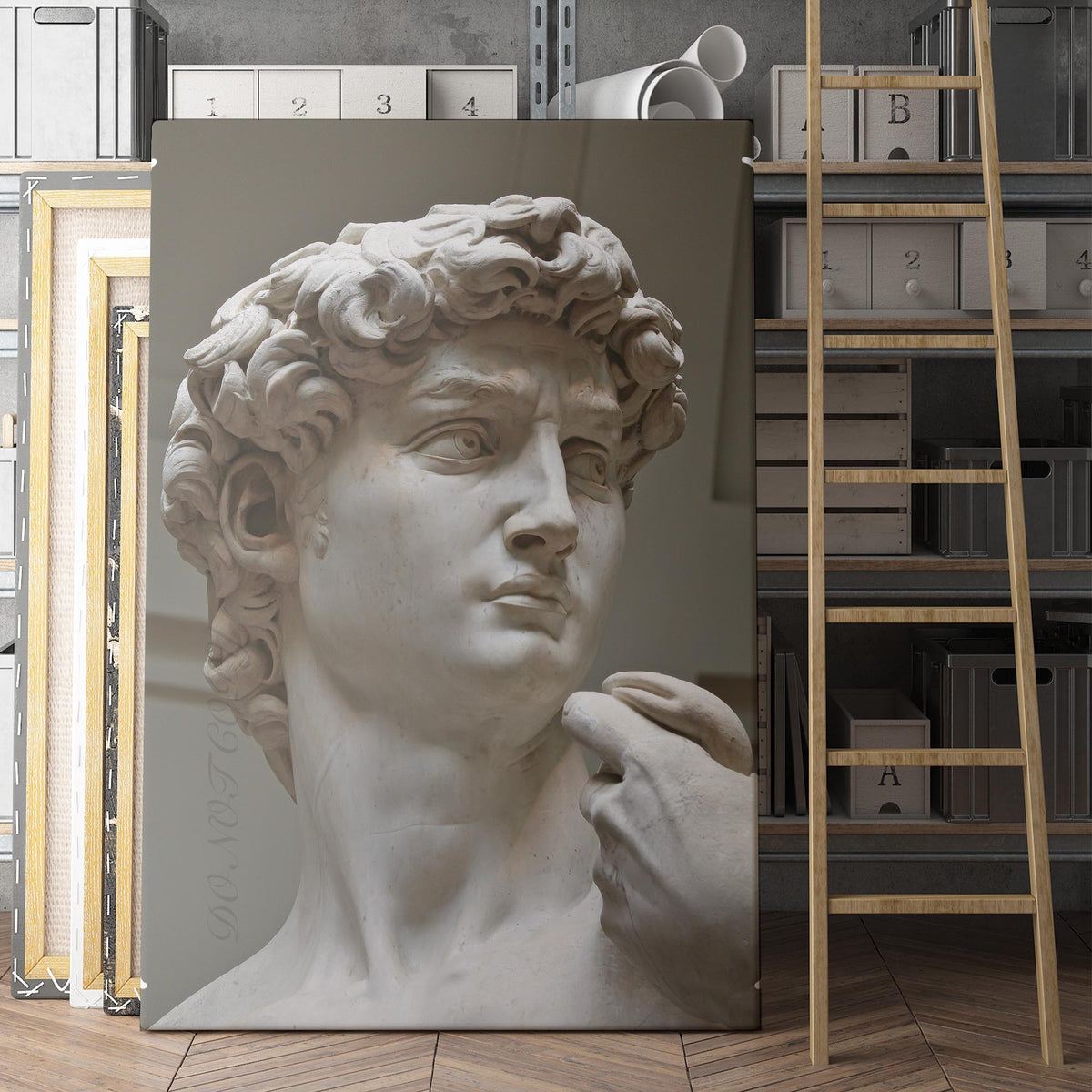 David by Michelangelo