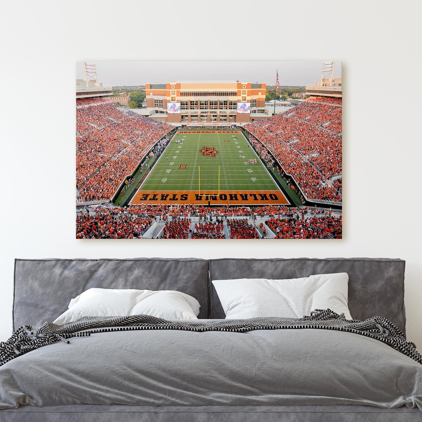 Boone Pickens Stadium - Oklahoma State