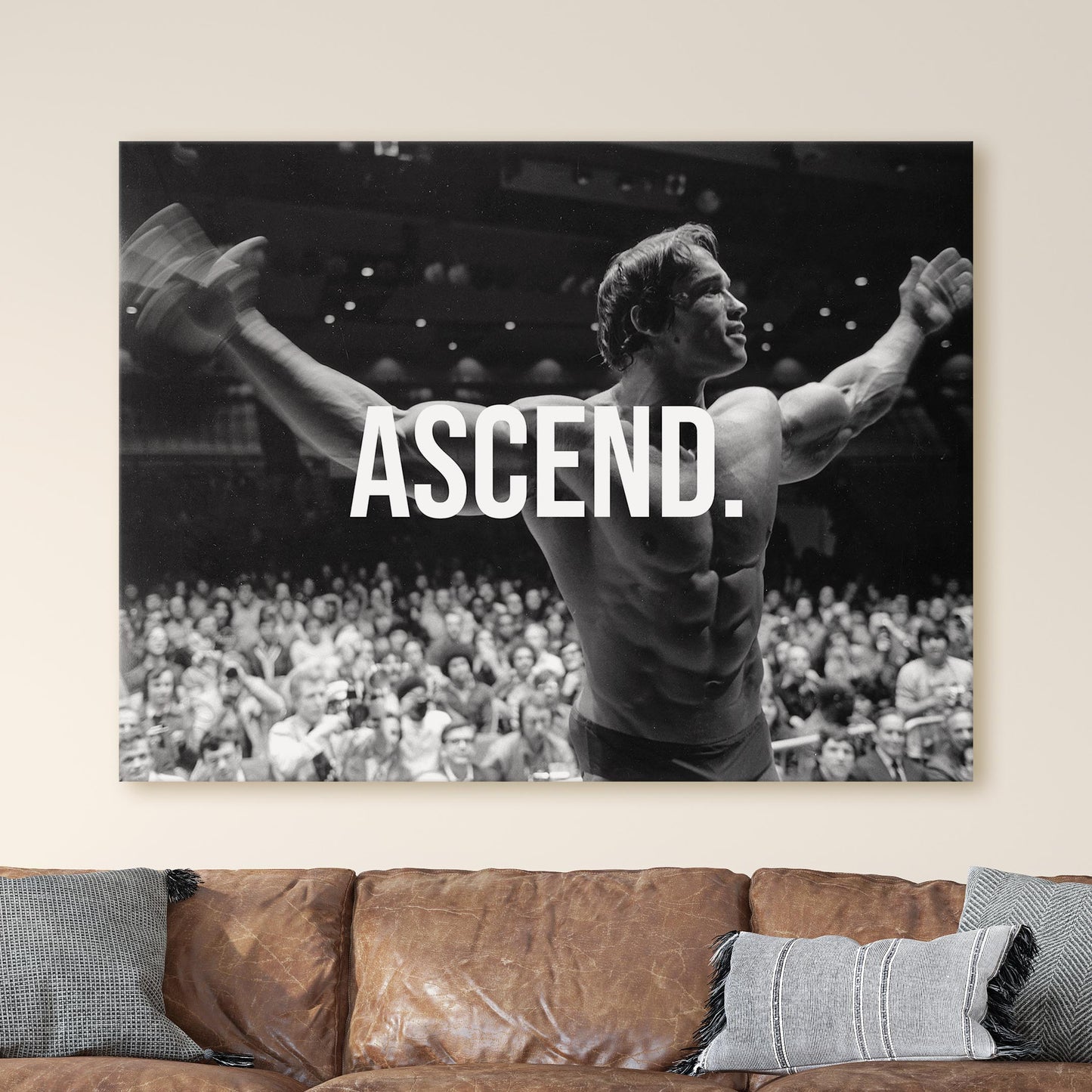 Arnold Schwarzenegger Ascend