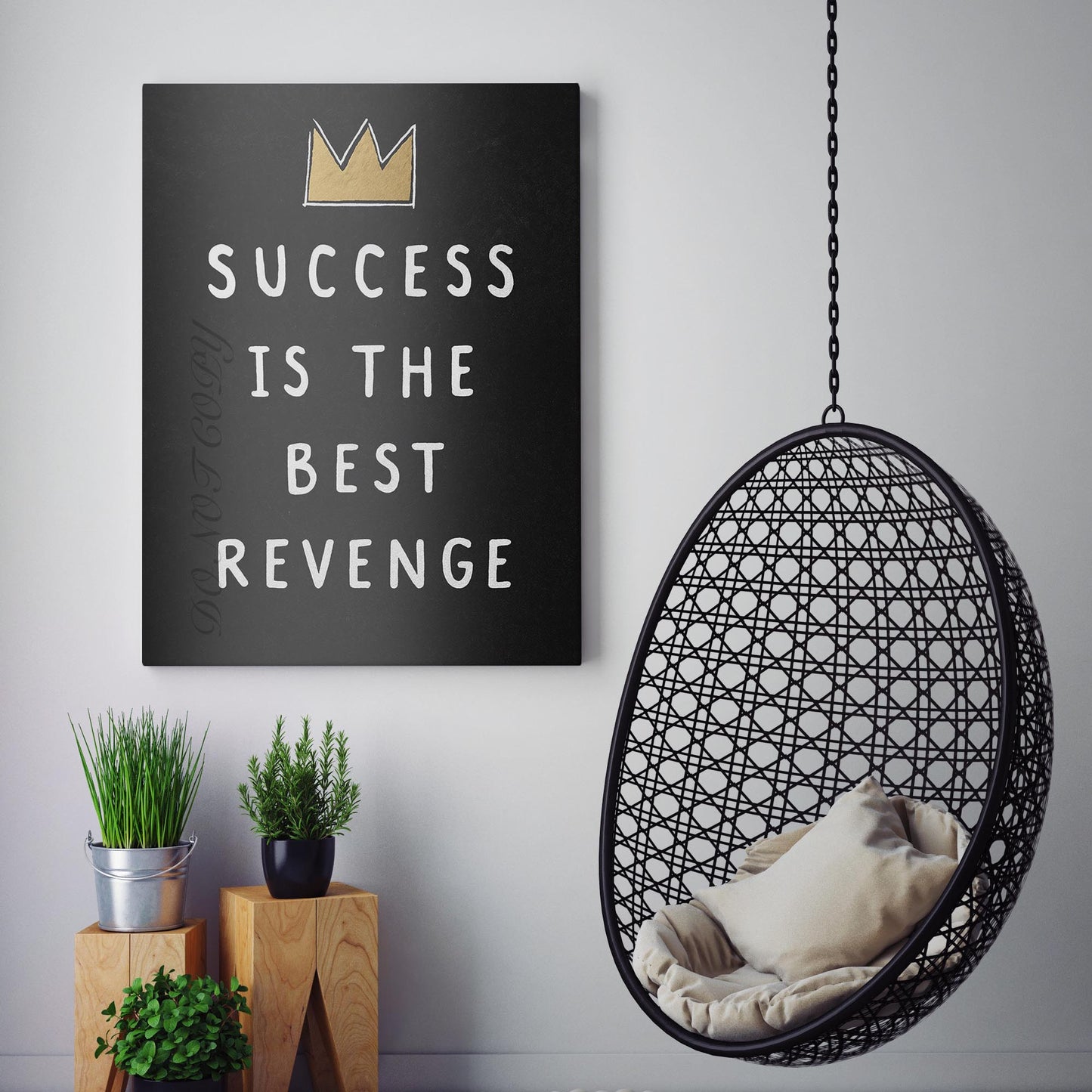 Success Is The Best Revenge