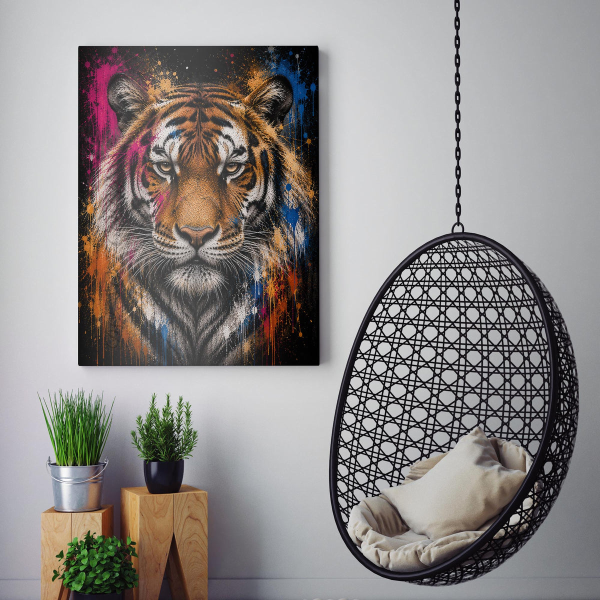 Tiger Stripes