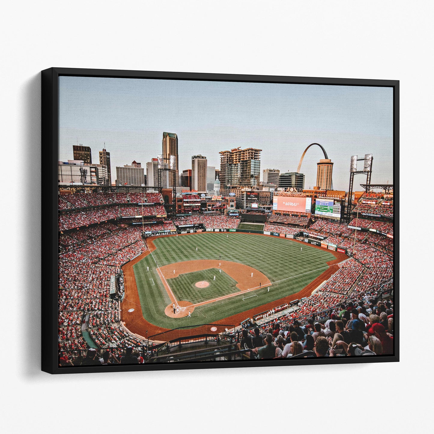 Busch Stadium St Louis Cardinals