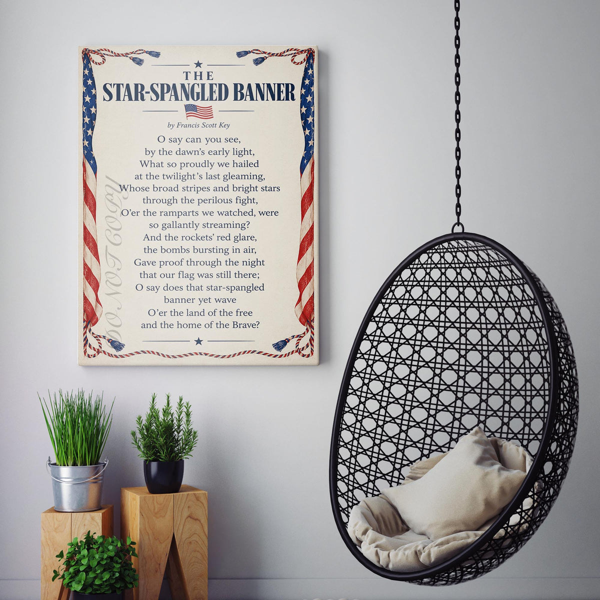 The Star-Spangled Banner - USA National Anthem