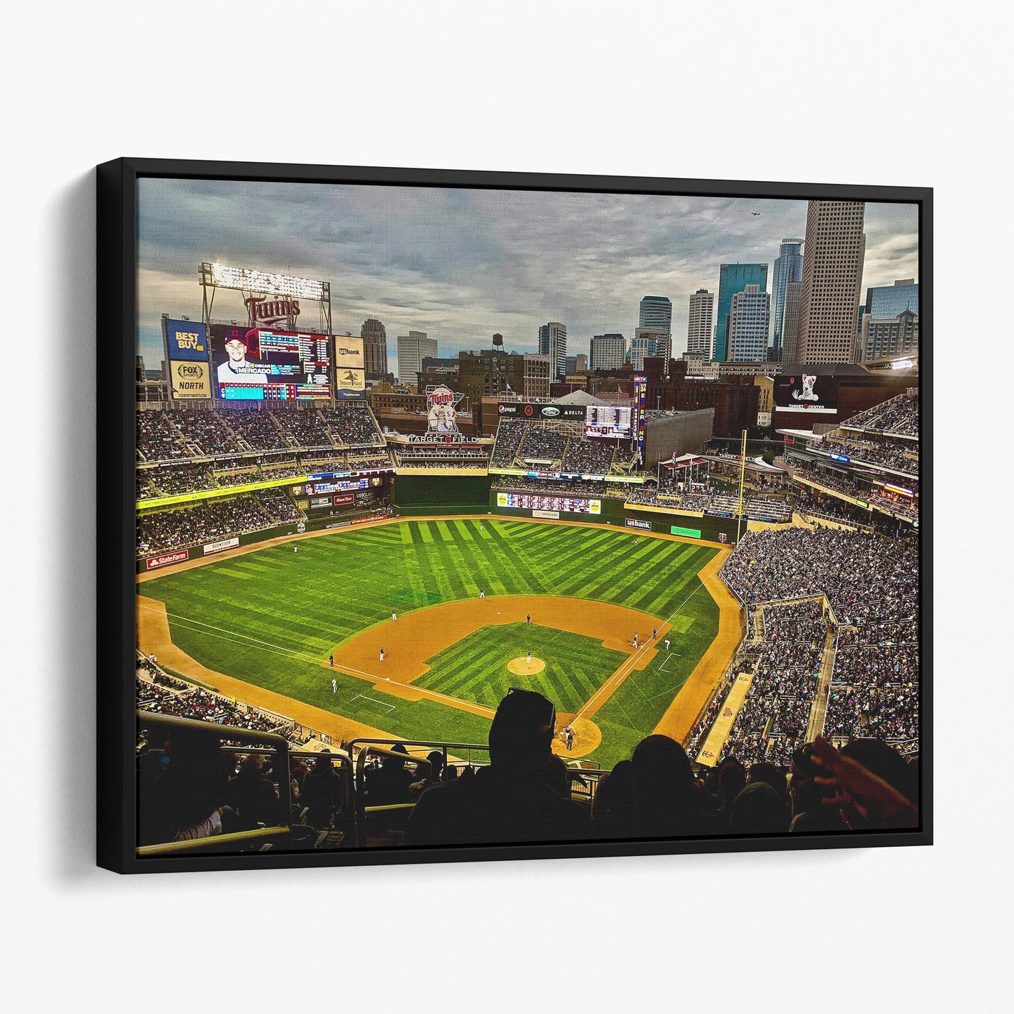 Target Field, Minnesota Twins