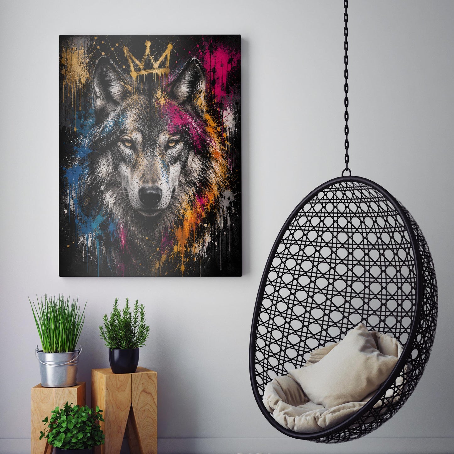Wolf King