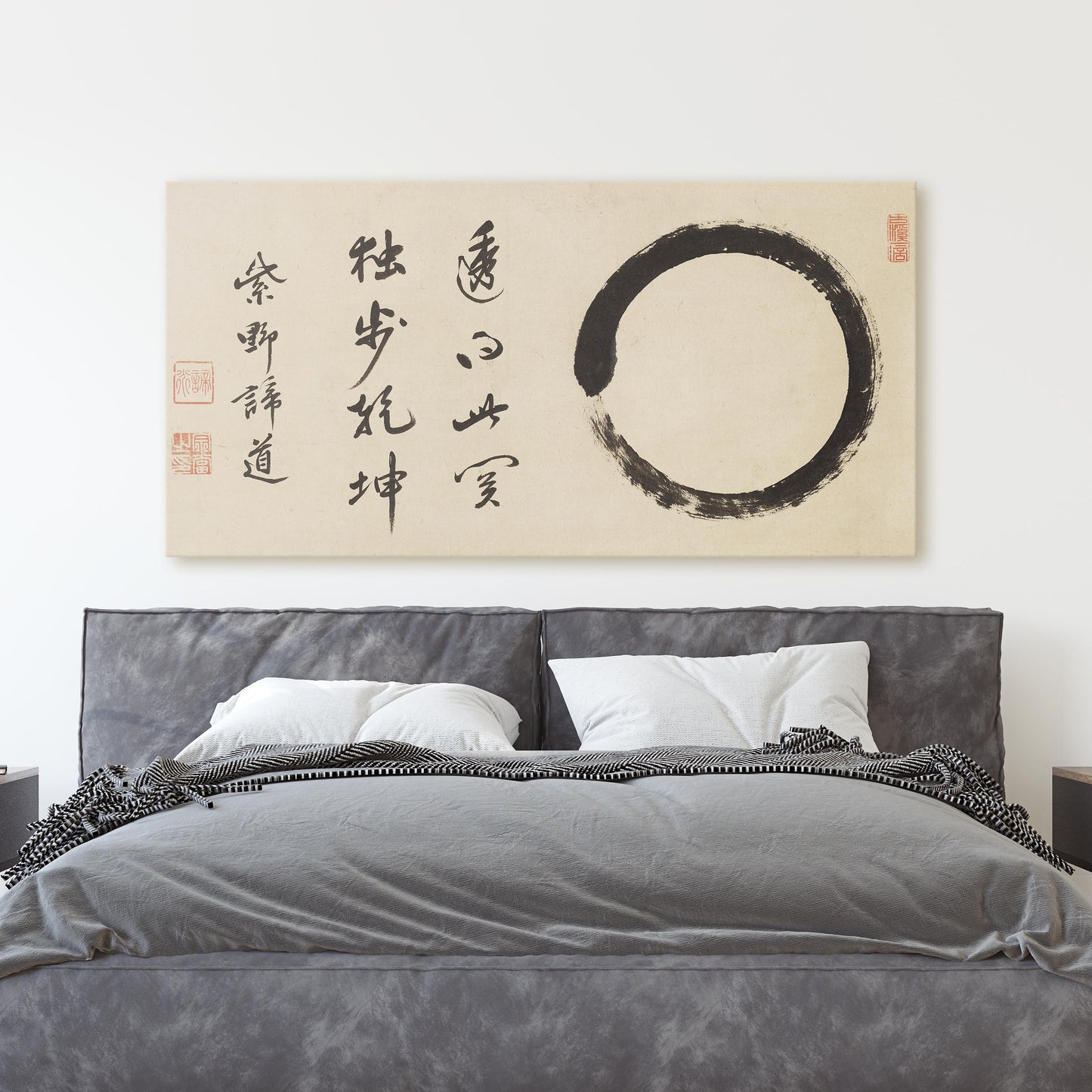 Ensō (Zen Circle) by Taido Shufu