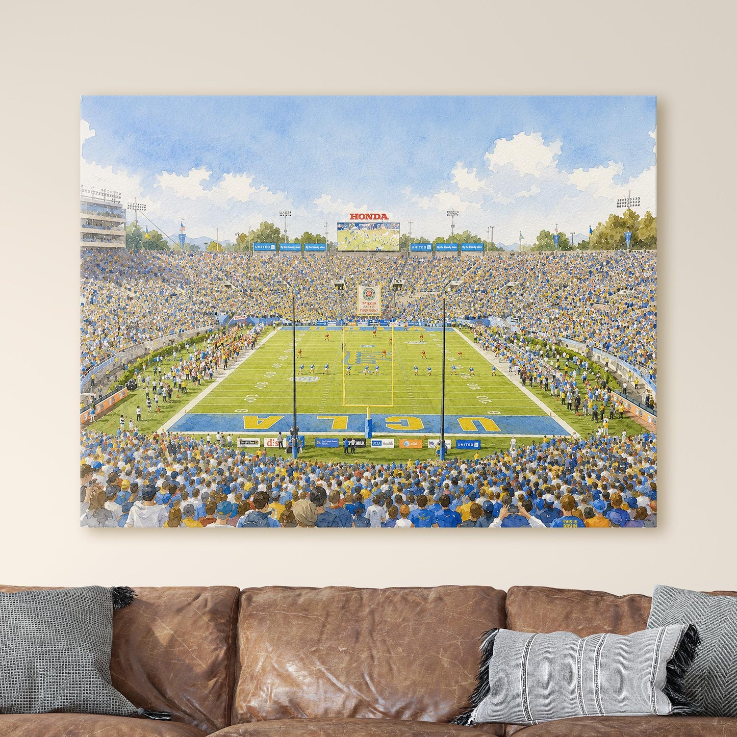 Rose Bowl UCLA