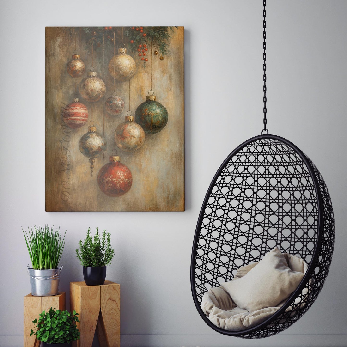 Christmas Tree Ornaments