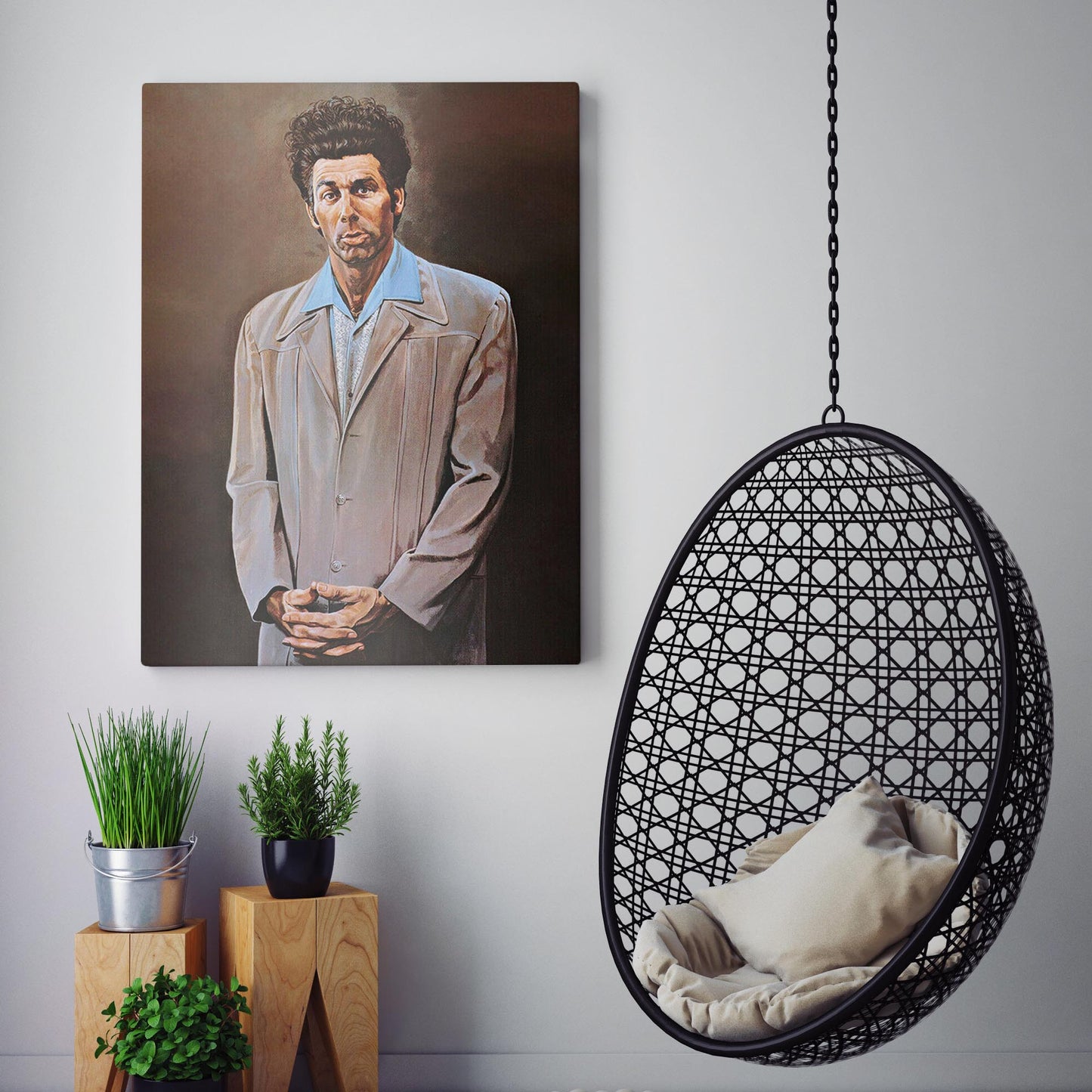 The Kramer Painting