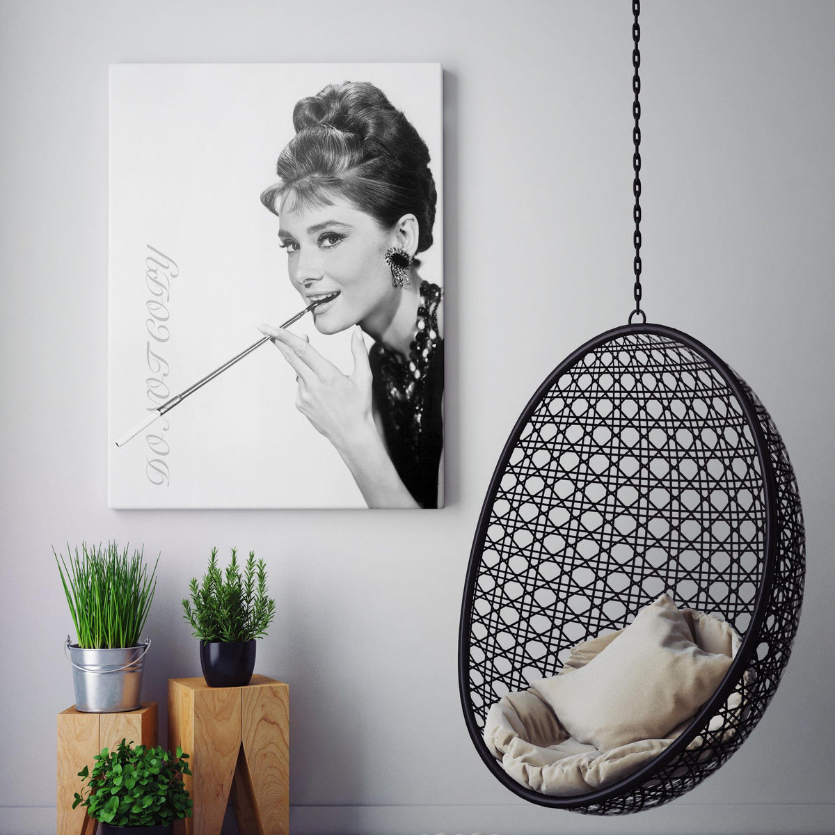 Audrey Hepburn - Breakfast at Tiffany's (1961)
