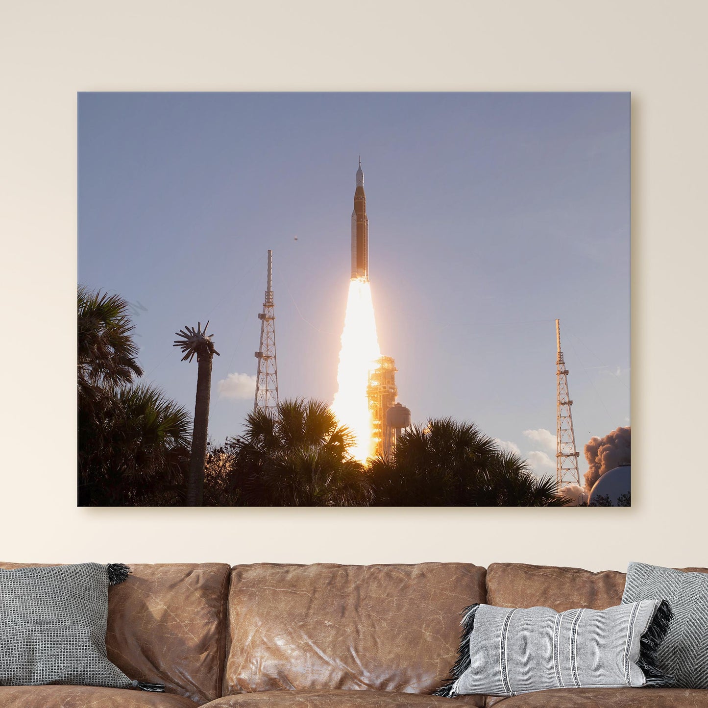 Artemis II Launch (NASA Artemis 2 Mission)