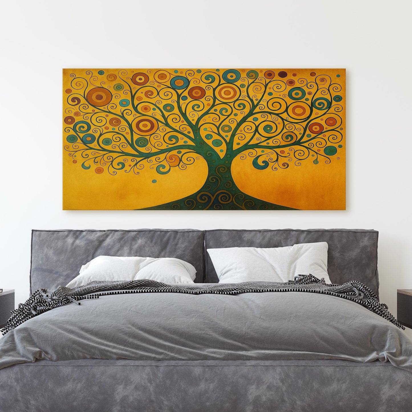 Tree of Life Gustav Klimt