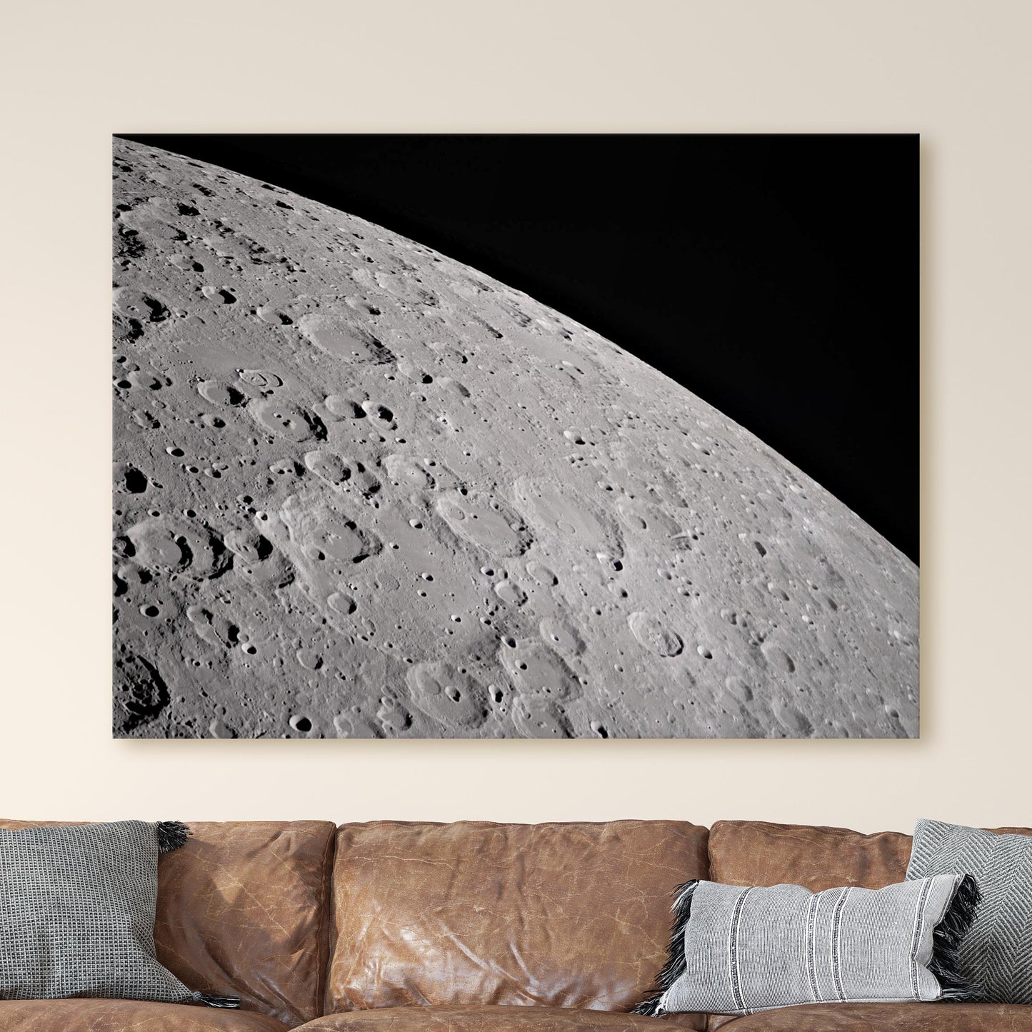 Artemis II - Craters of Time (NASA Artemis 2 Mission)