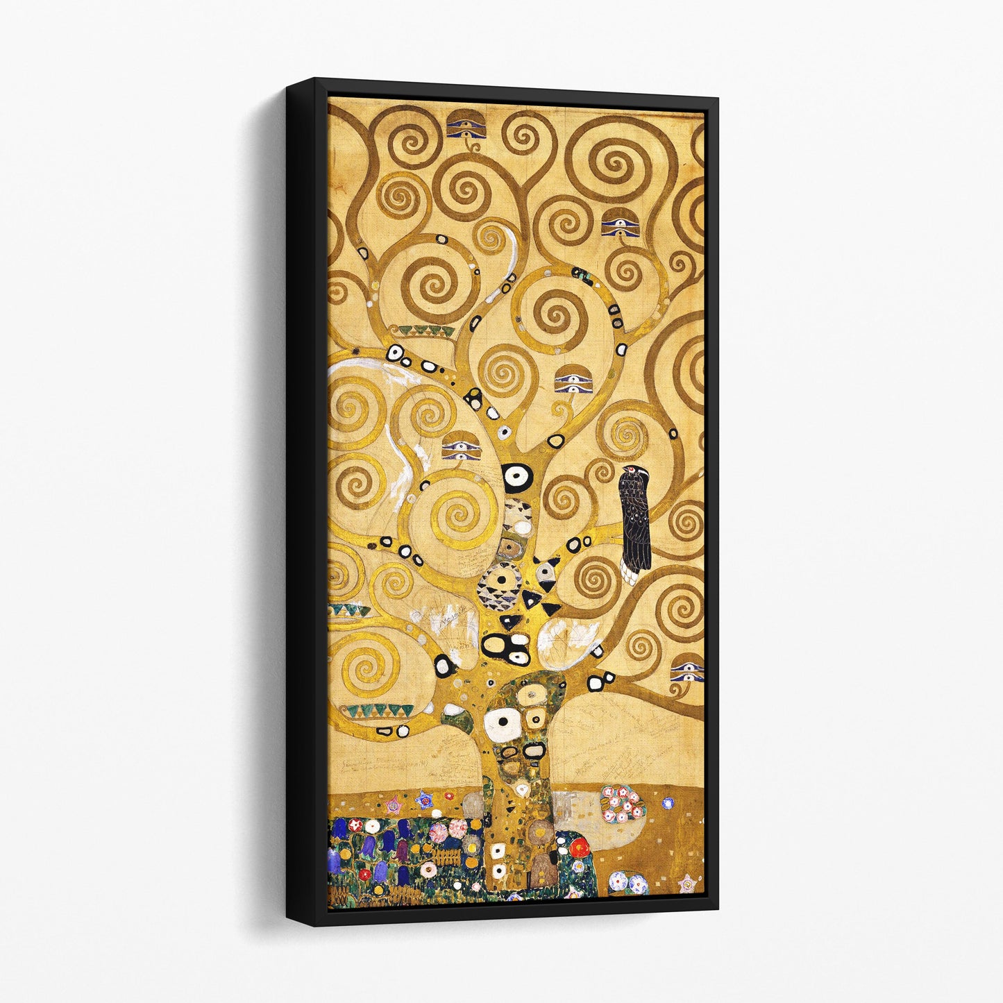 The Tree of Life by Gustav Klimt