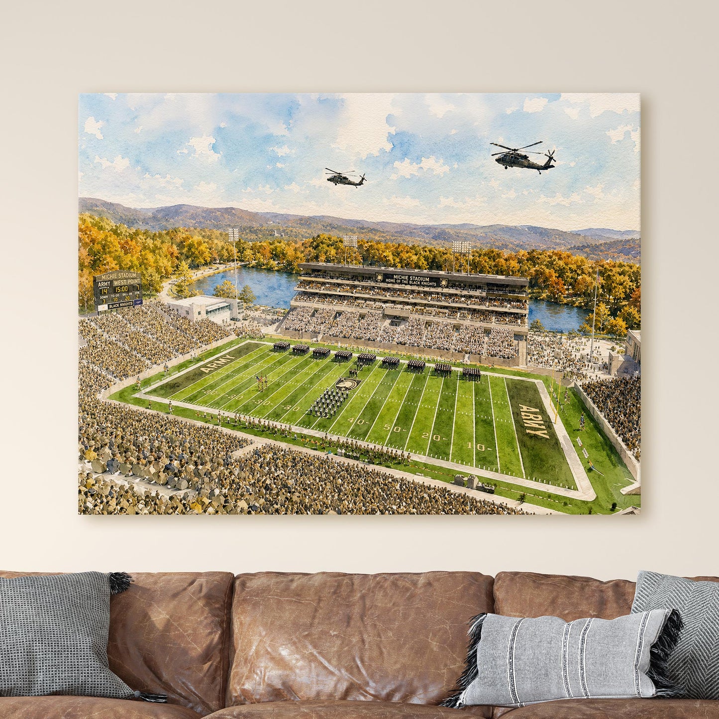 Michie Stadium Army Black Knights