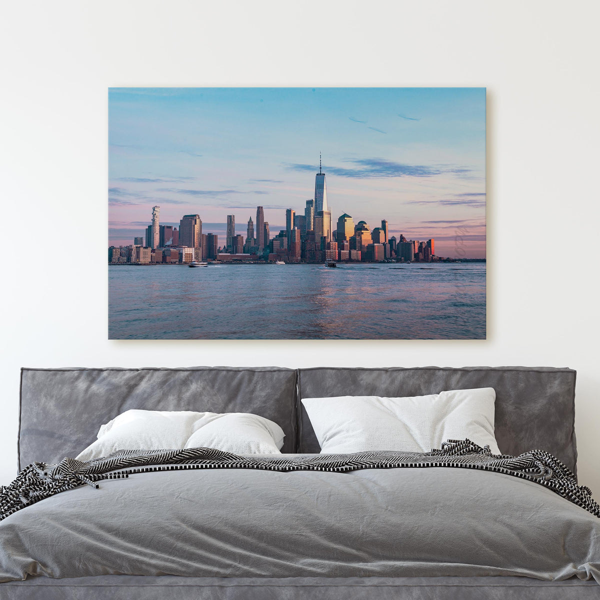 New York City Skyline