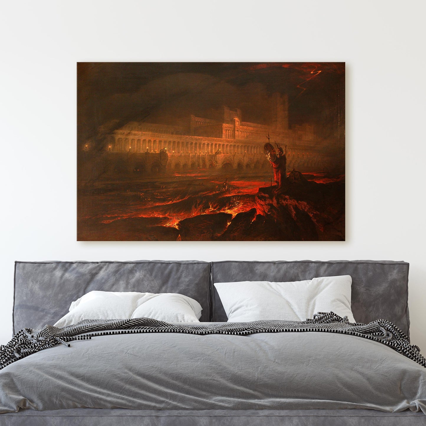 Pandemonium - John Martin