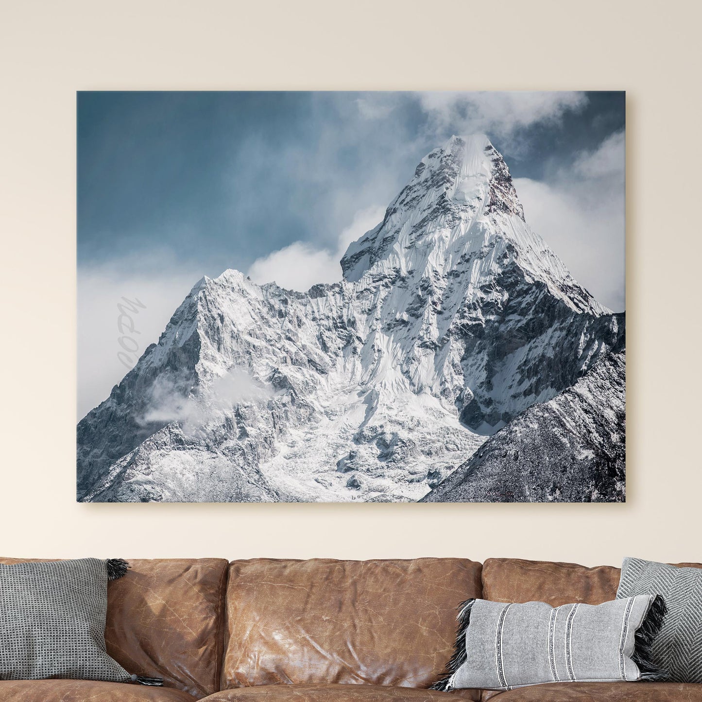 Mount Everest Summit