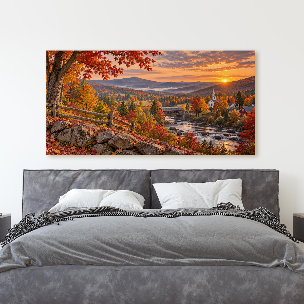 New England Autumn
