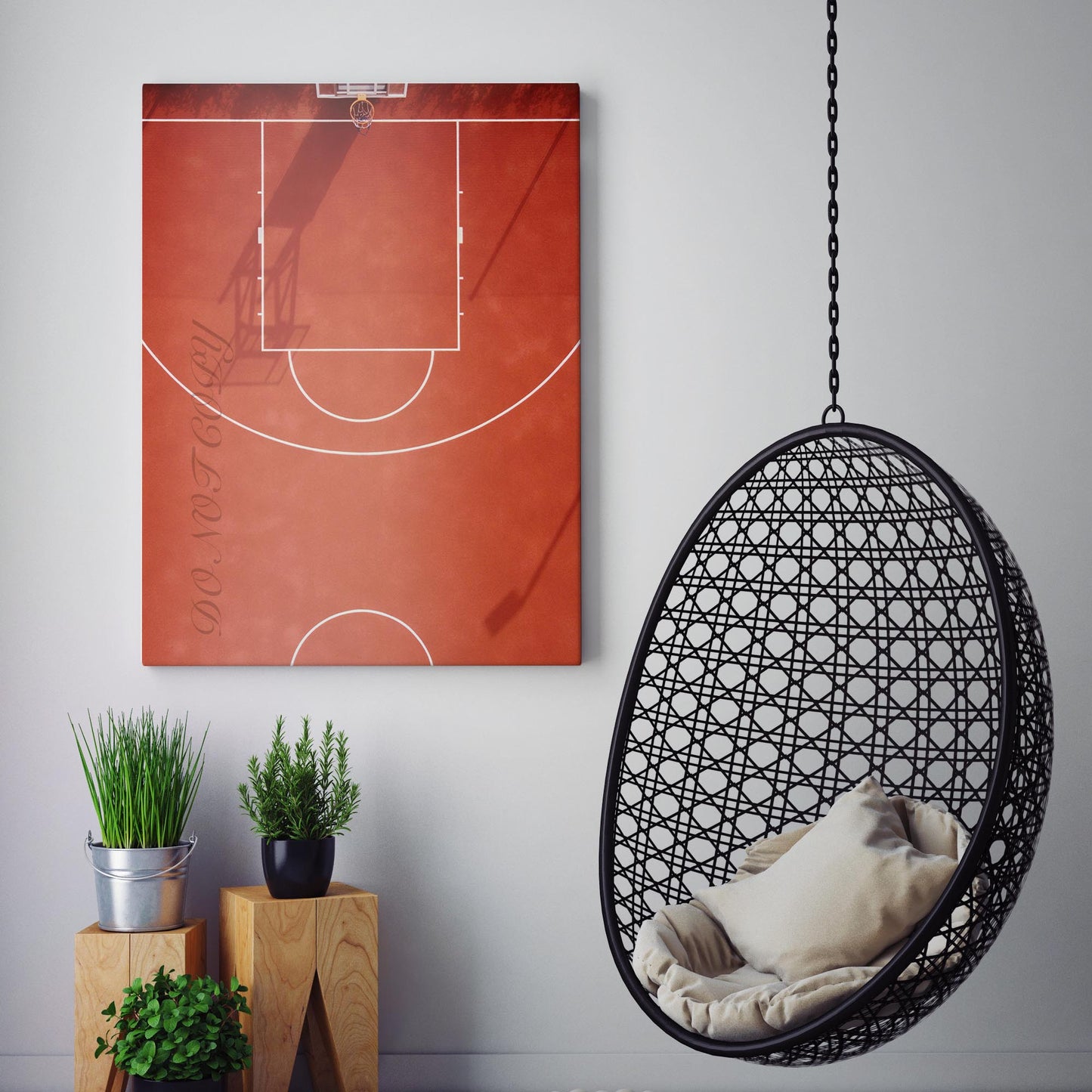 Basketball Court