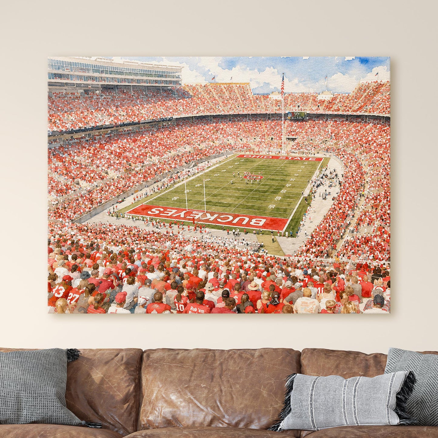 Ohio State Stadium