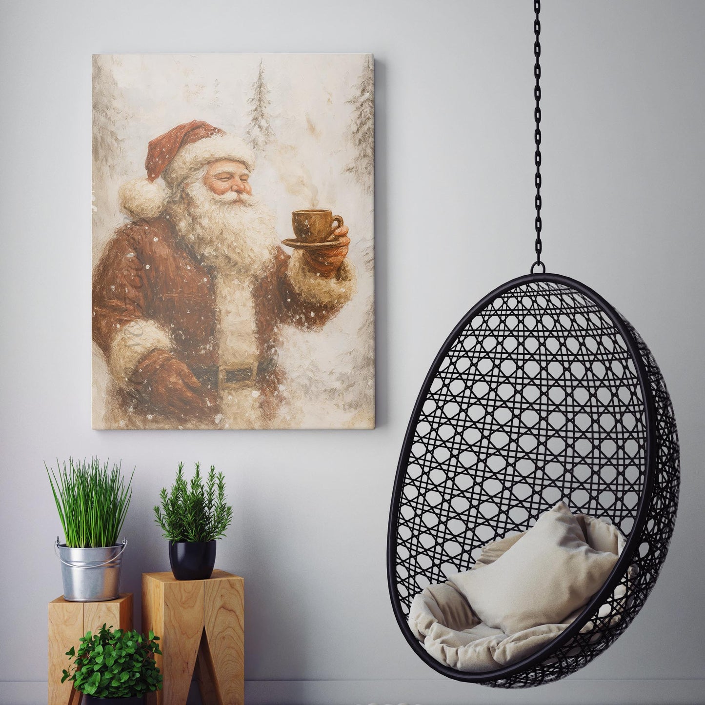 Santa Claus Coffee