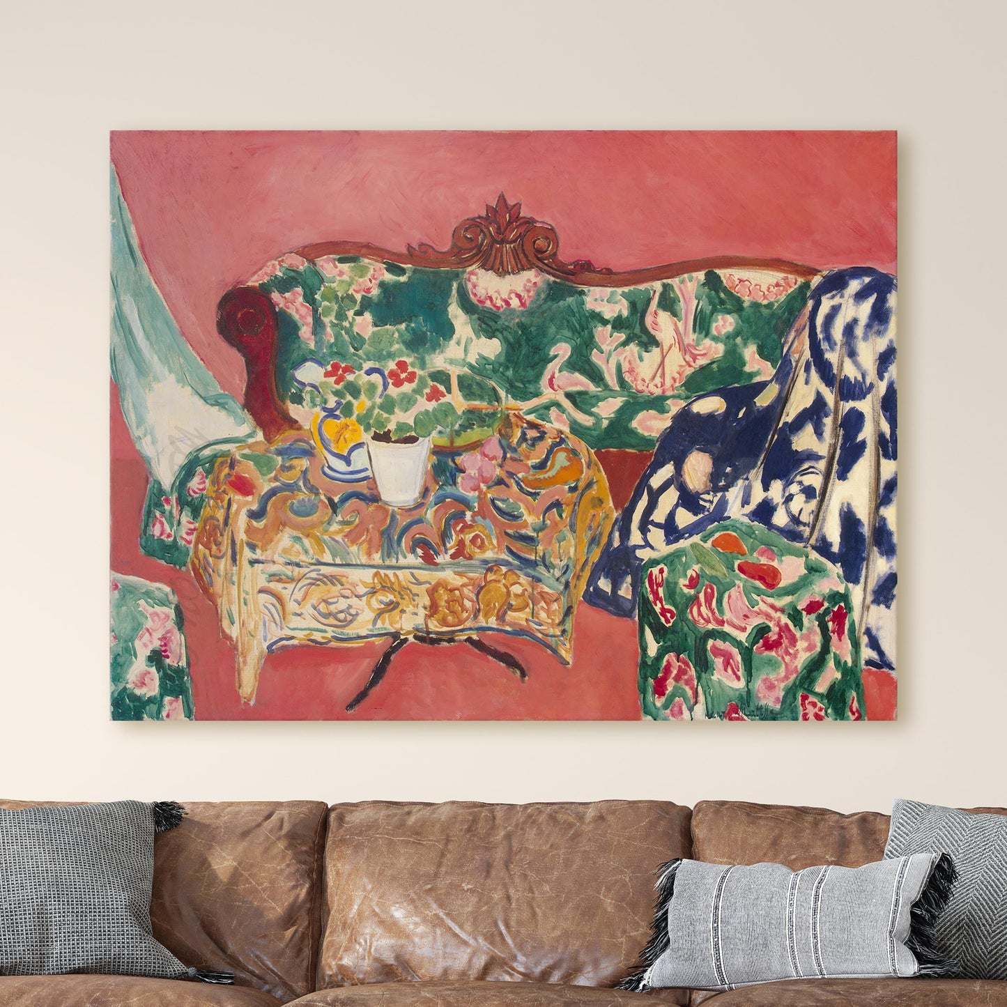 Seville Still Life 1910 by Henri Matisse