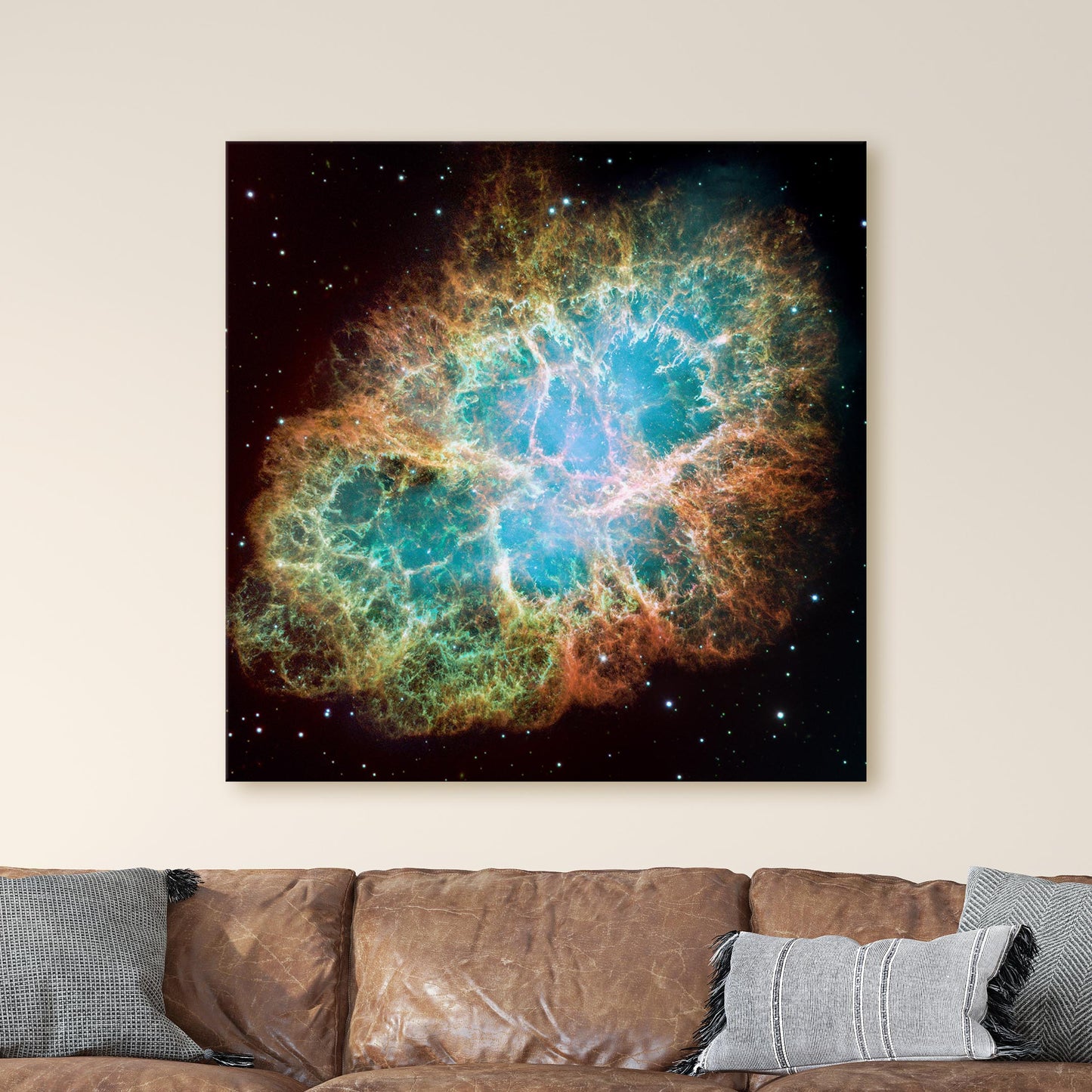 Crab Nebula NASA Hubble