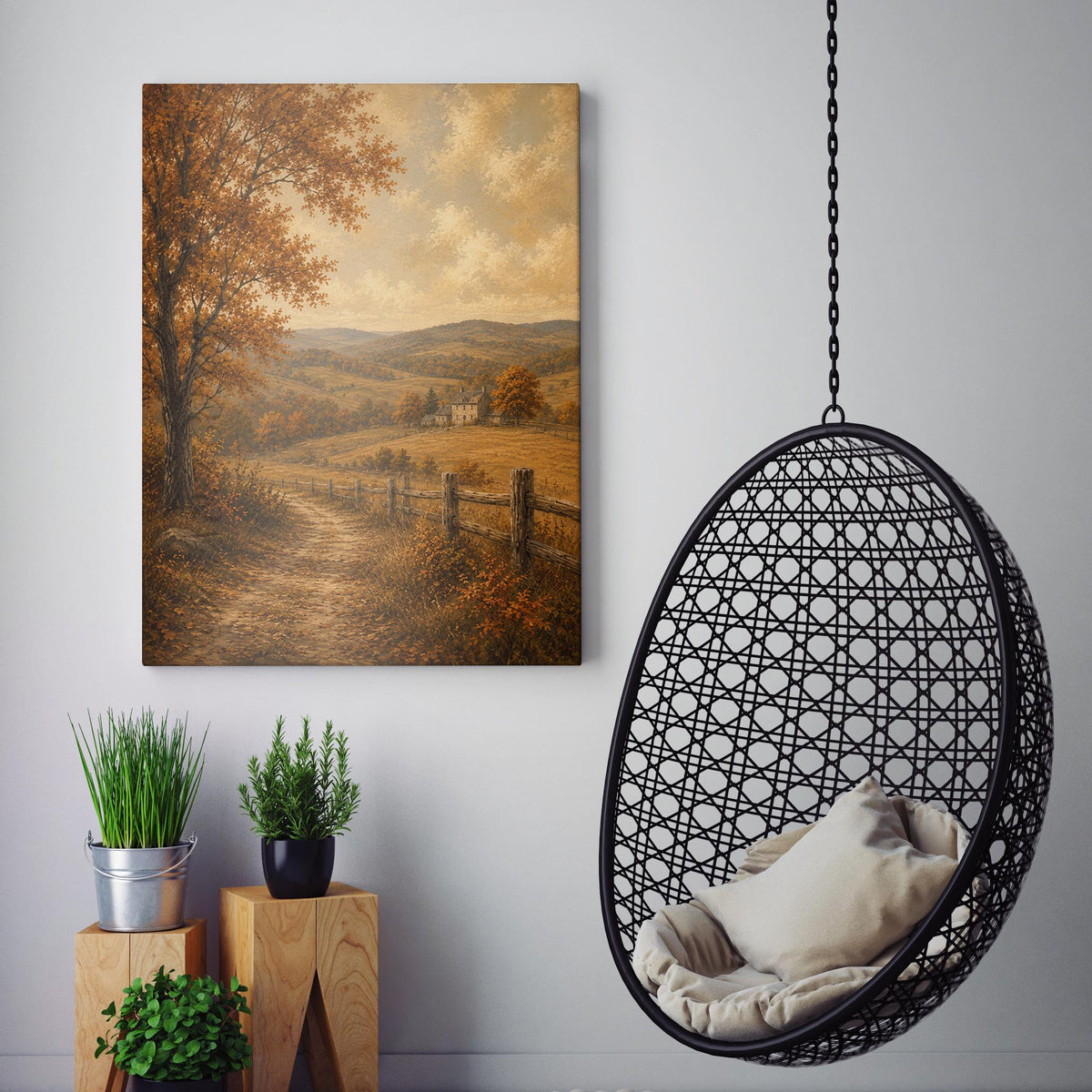 Fall Landscape