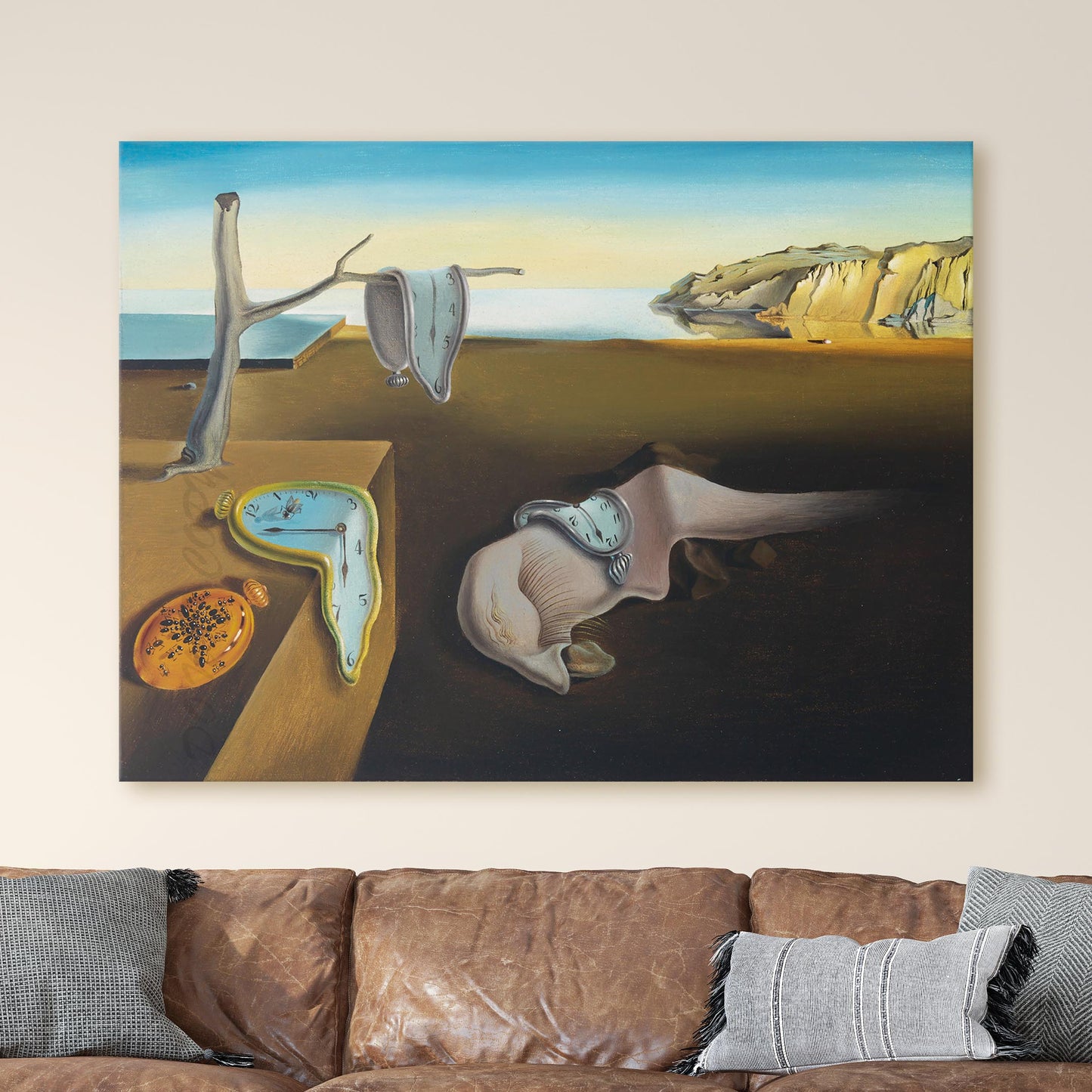 The Persistence of Memory, 1931 Salvador Dali