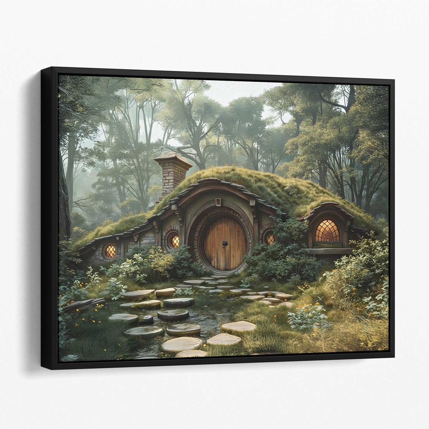 Bag End, The Shire - The Lord of the Rings