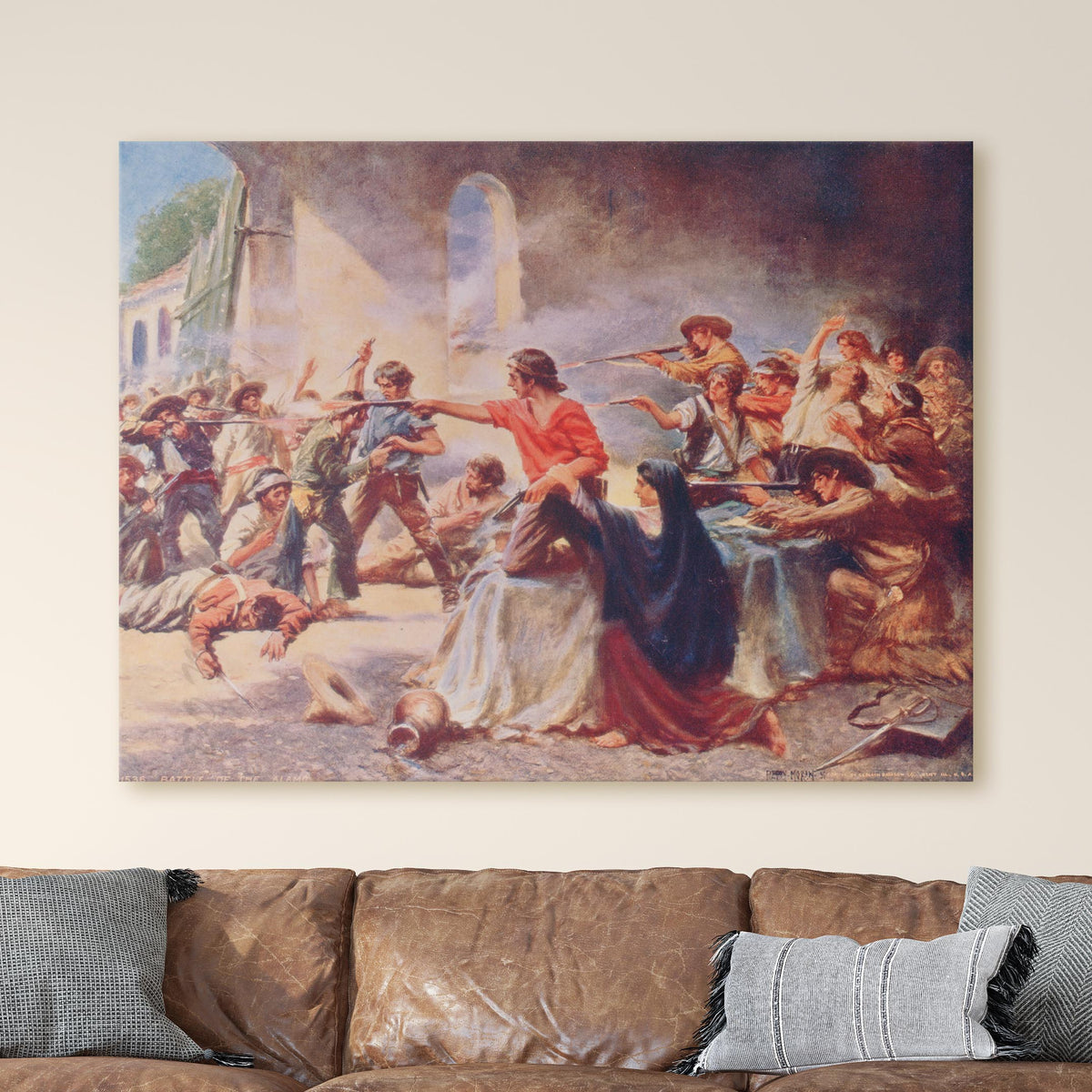 Battle of the Alamo (1912)