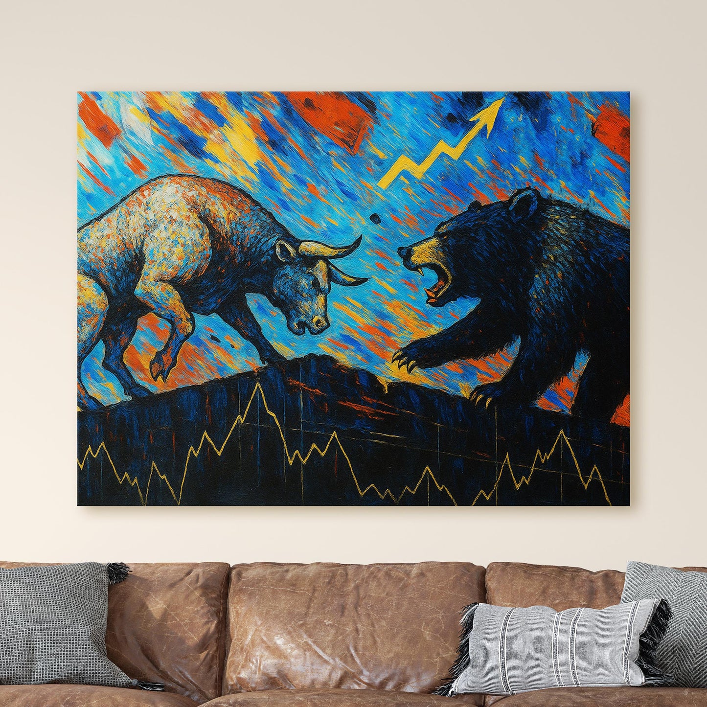 The Bulls And The Bears