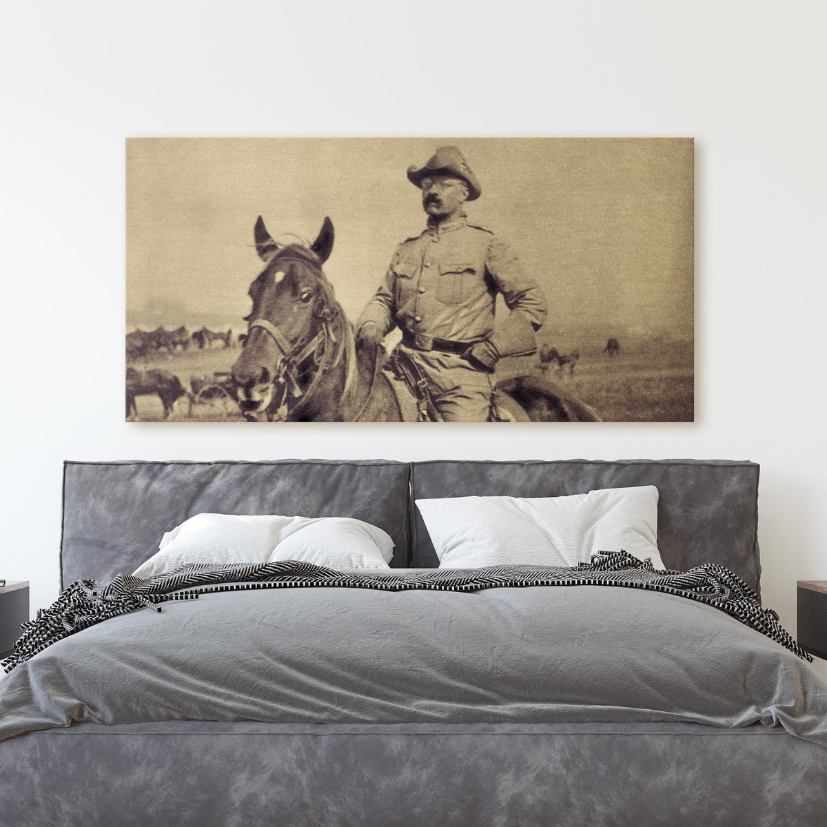 Teddy Roosevelt Rough Rider