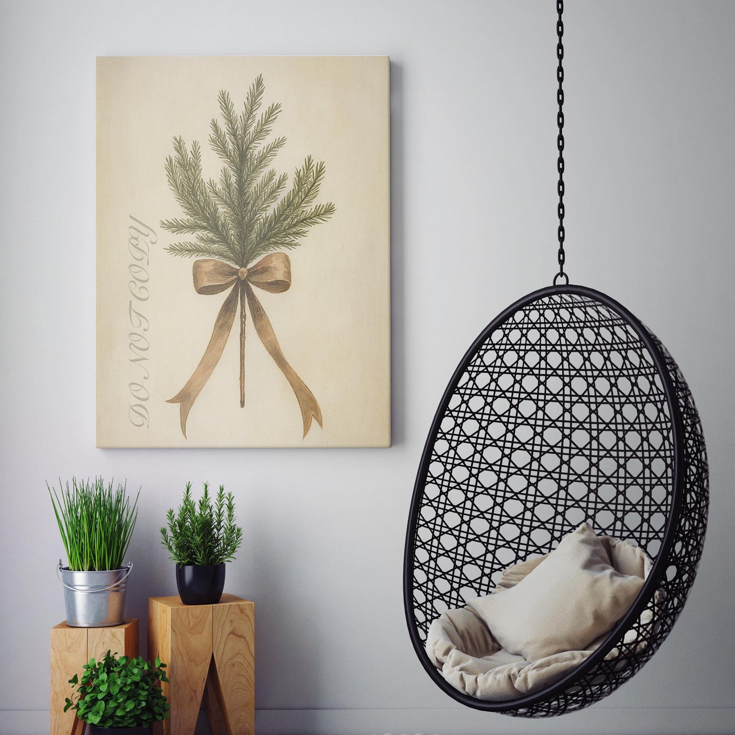 Christmas Pine