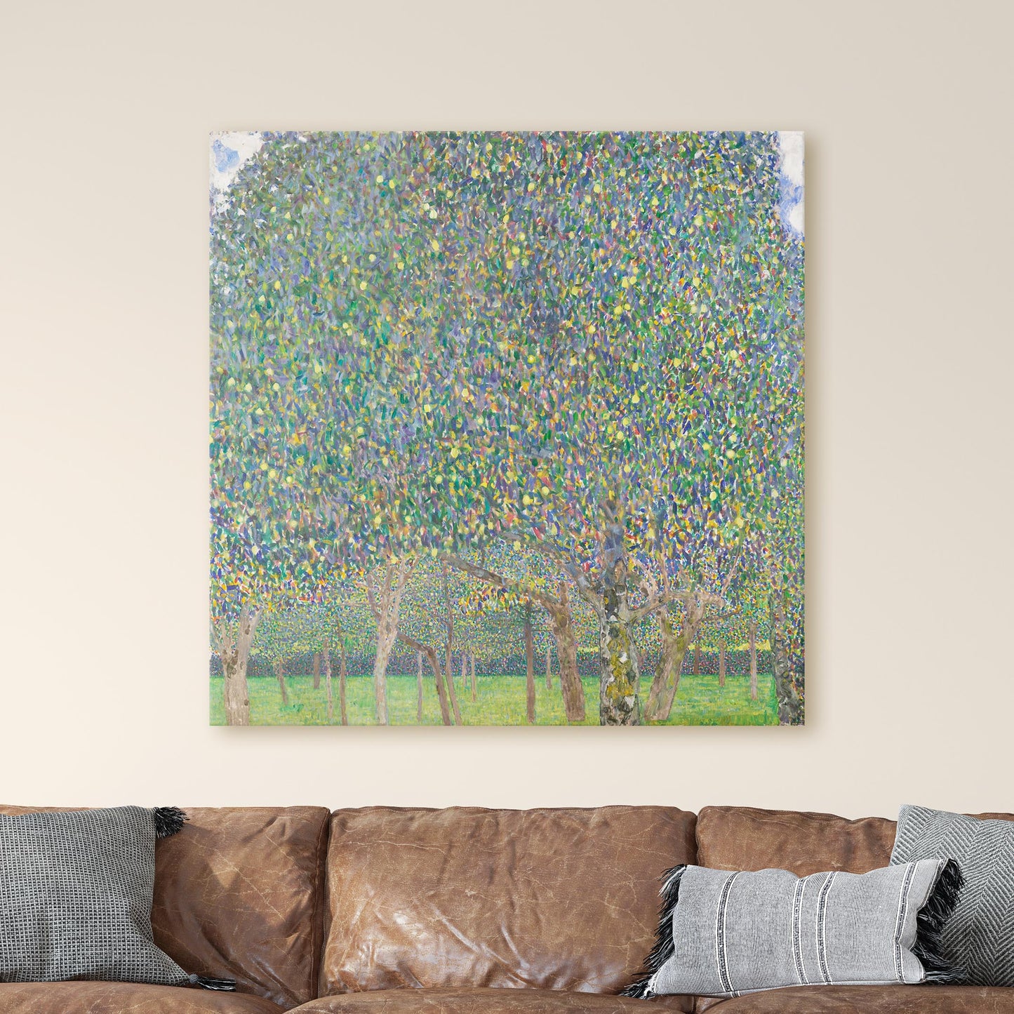 Pear Tree 1903 by Gustav Klimt