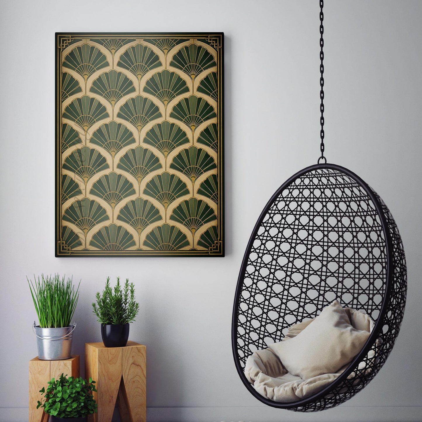 Majestic Art Deco
