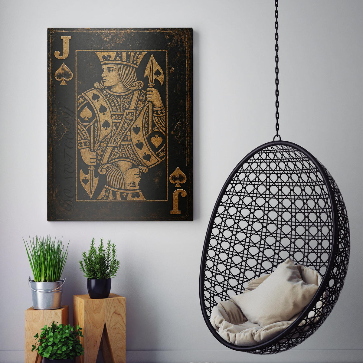 Jack of Spades