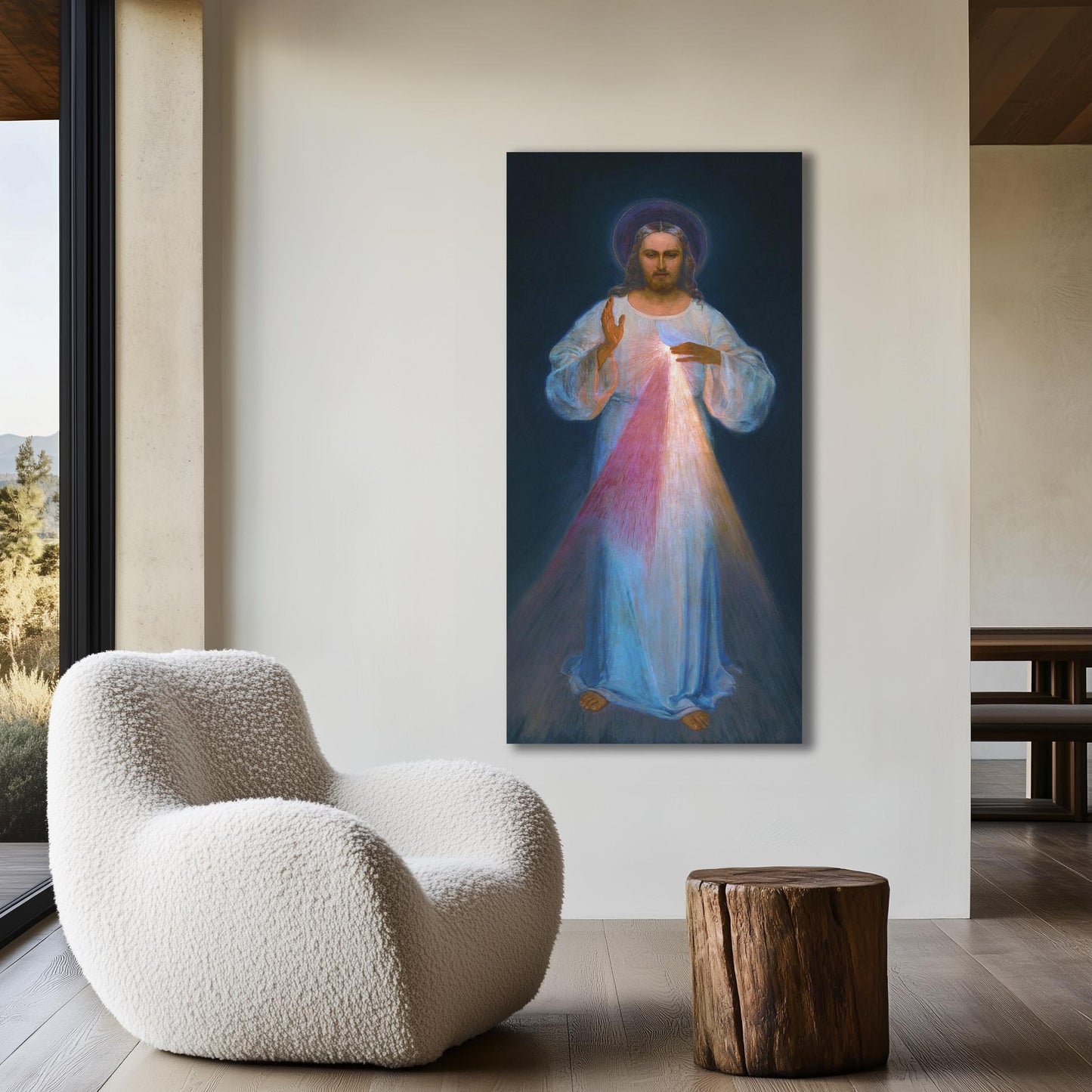 Divine Mercy Original - Kazimirowski