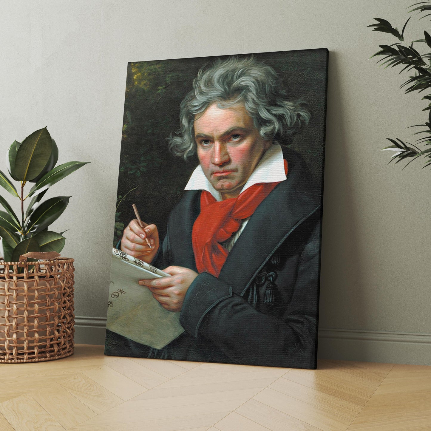 Ludwig van Beethoven