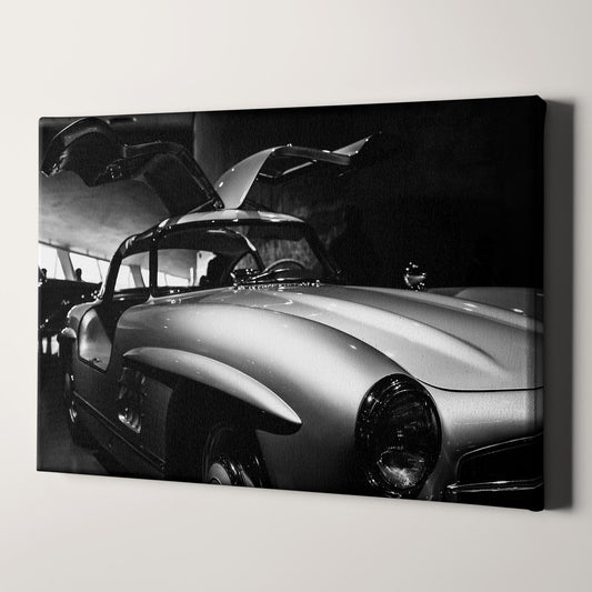 Mercedes Benz 300SL Vintage Wing Doors