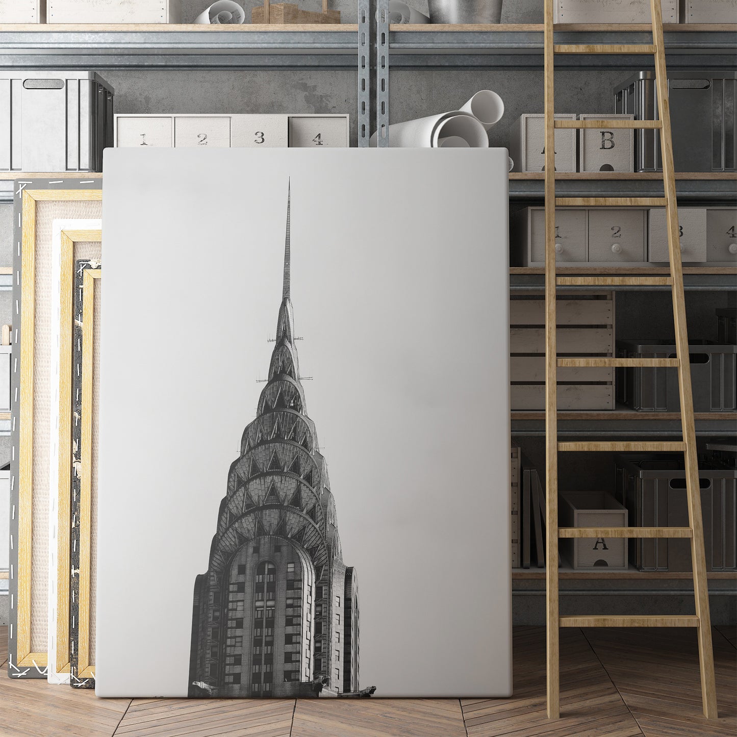 Chrysler Building