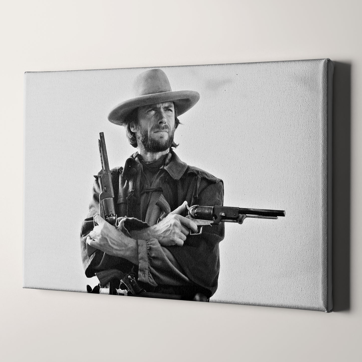 Clint Eastwood The Outlaw Josey Wales 1975