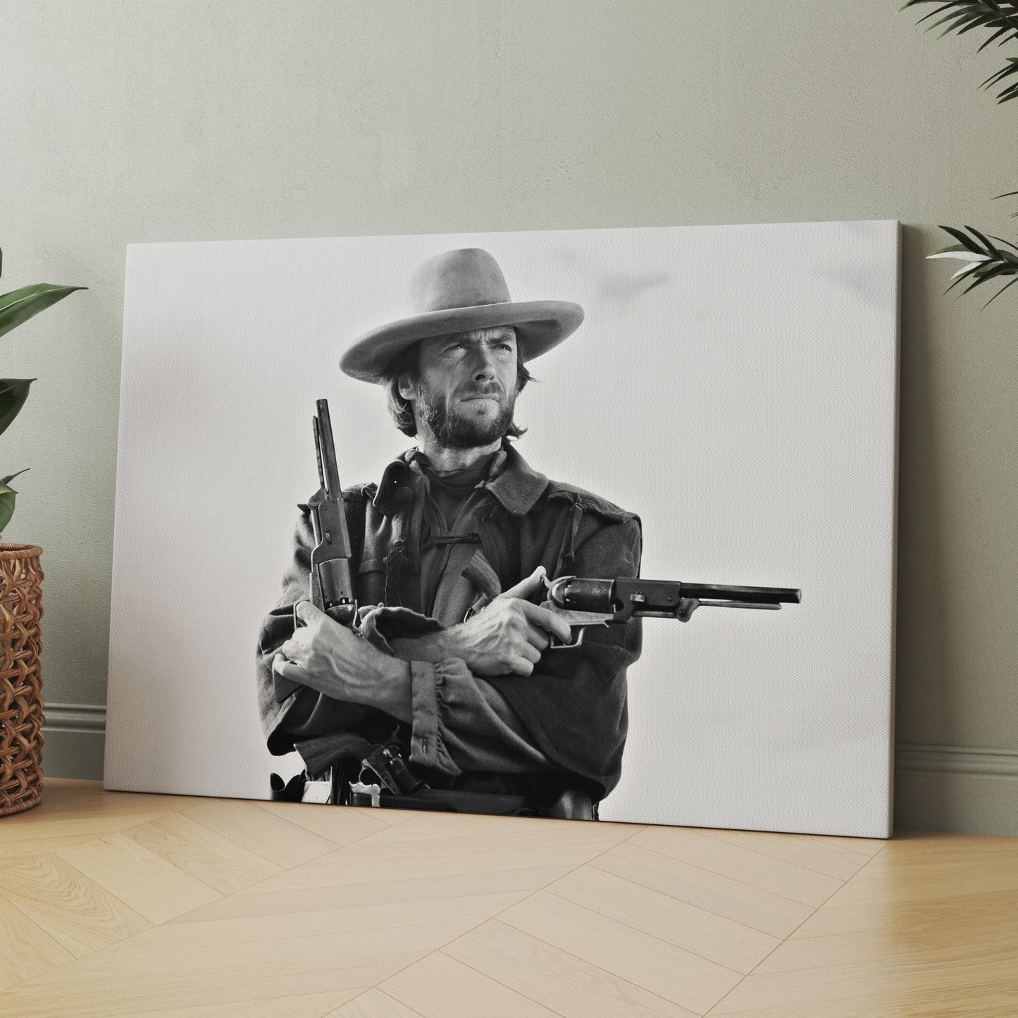 Clint Eastwood The Outlaw Josey Wales 1975