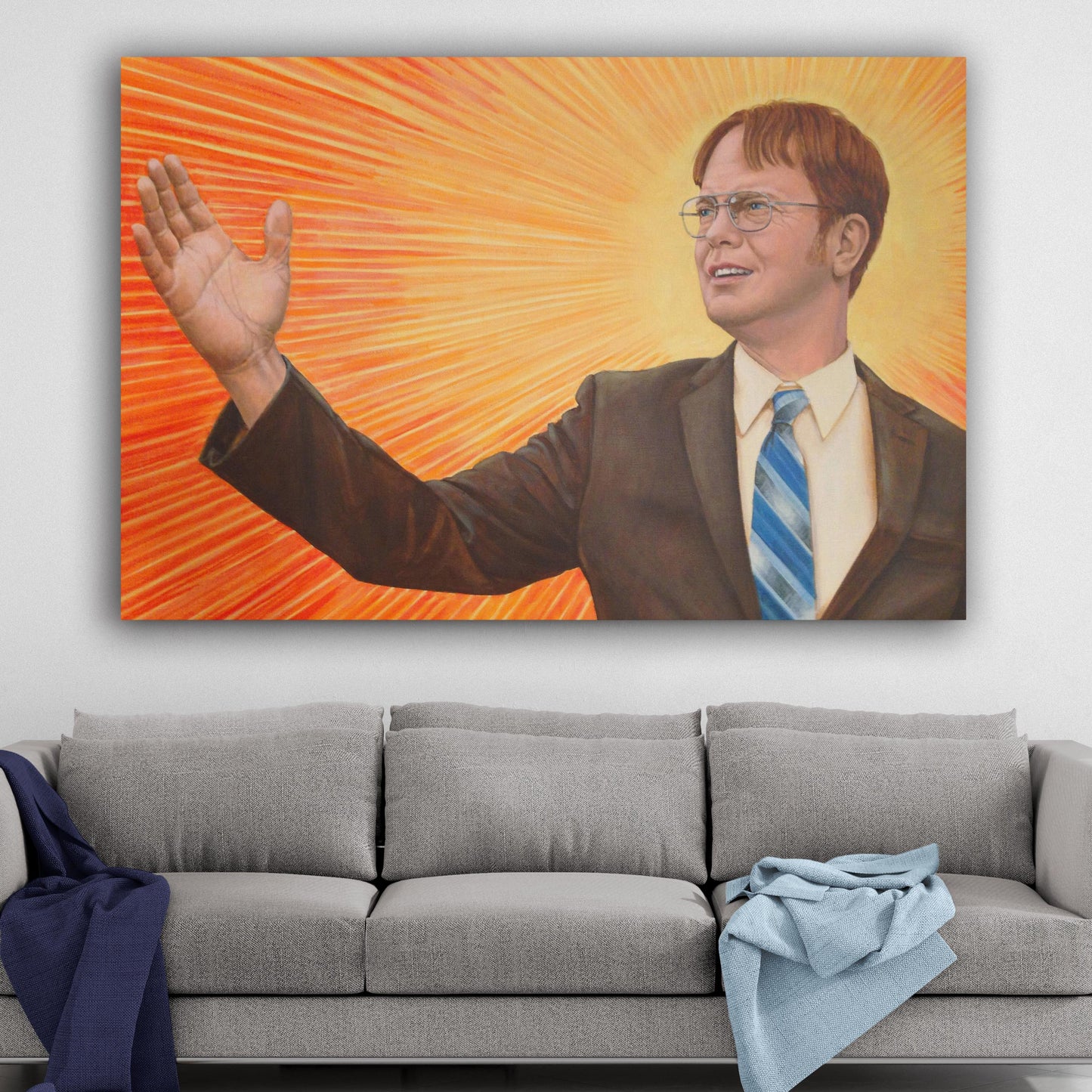 The Office Dwight Schrute Messiah