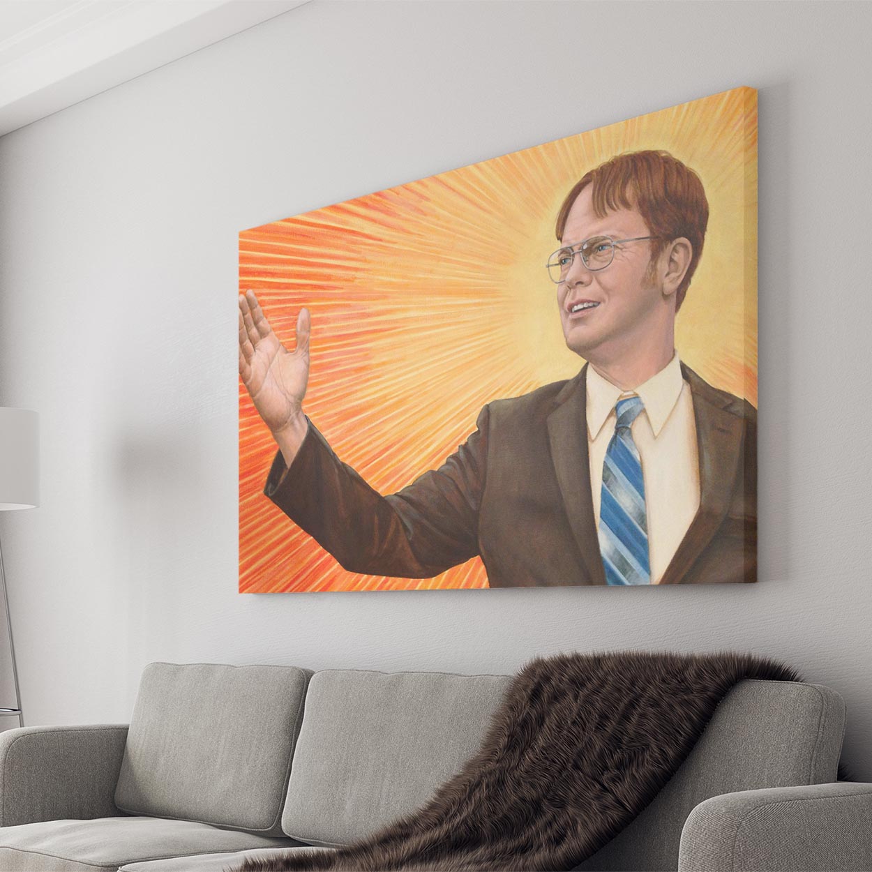 The Office Dwight Schrute Messiah