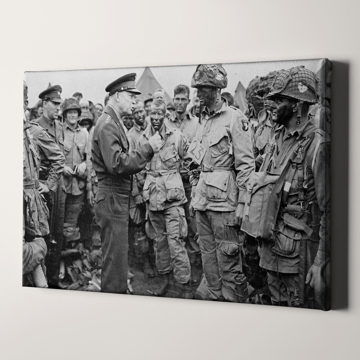 Dwight D Eisenhower D Day