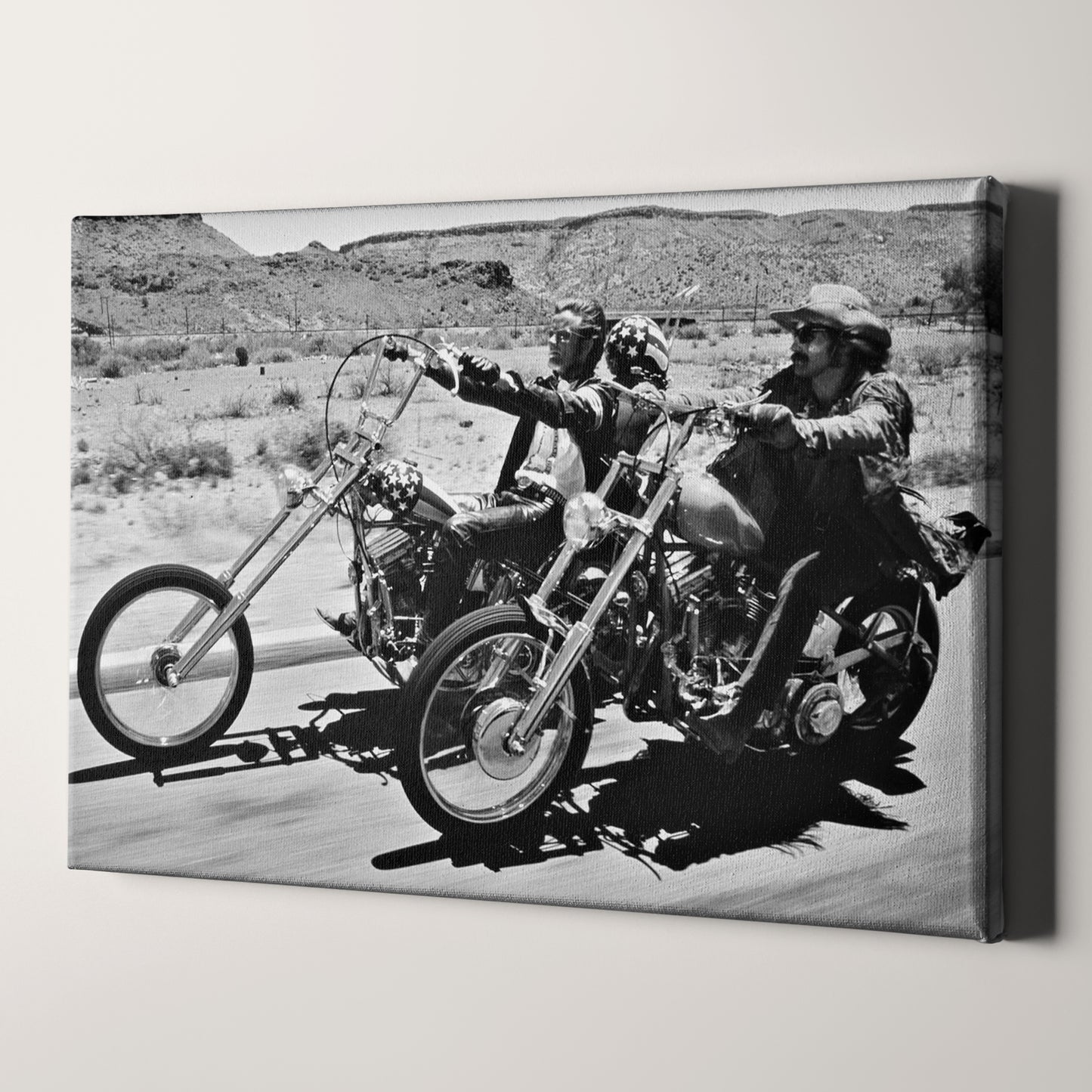 Easy Rider Black & White