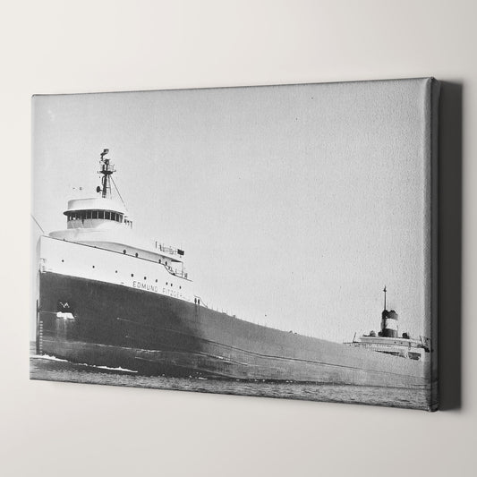 Edmund Fitzgerald SS Great Lakes Freighter